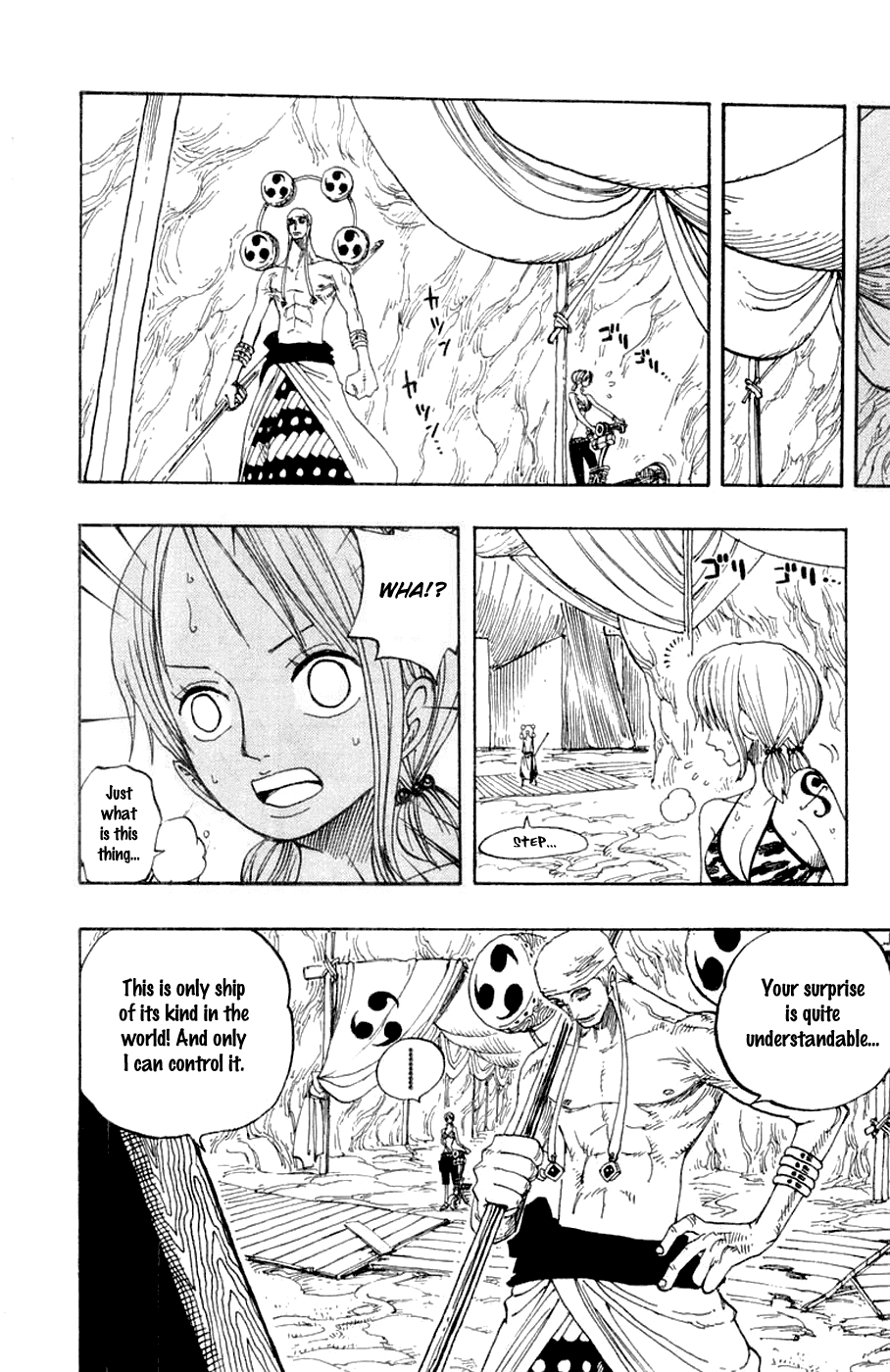 One Piece, Chapter 277 image 04